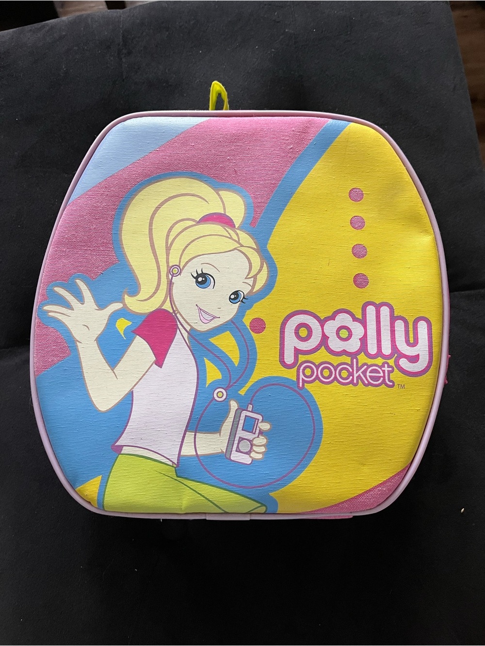 Kids Polly Pocket Mix and Match + Bag